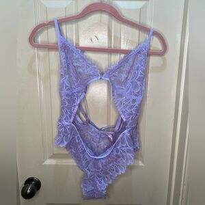 Fenty X Savage lingerie